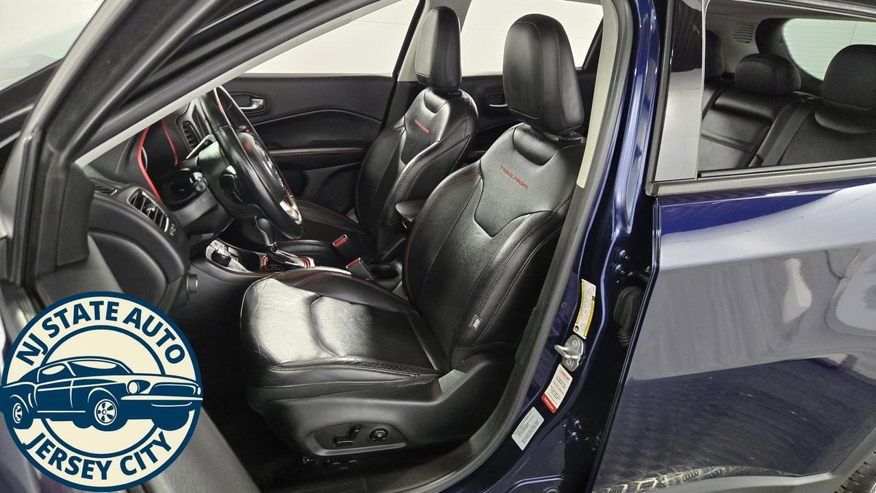 2018 Jeep Compass Trailhawk Jersey City NJ