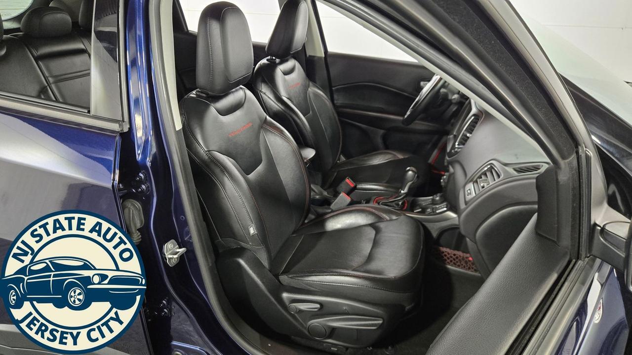 2018 Jeep Compass Trailhawk Jersey City NJ
