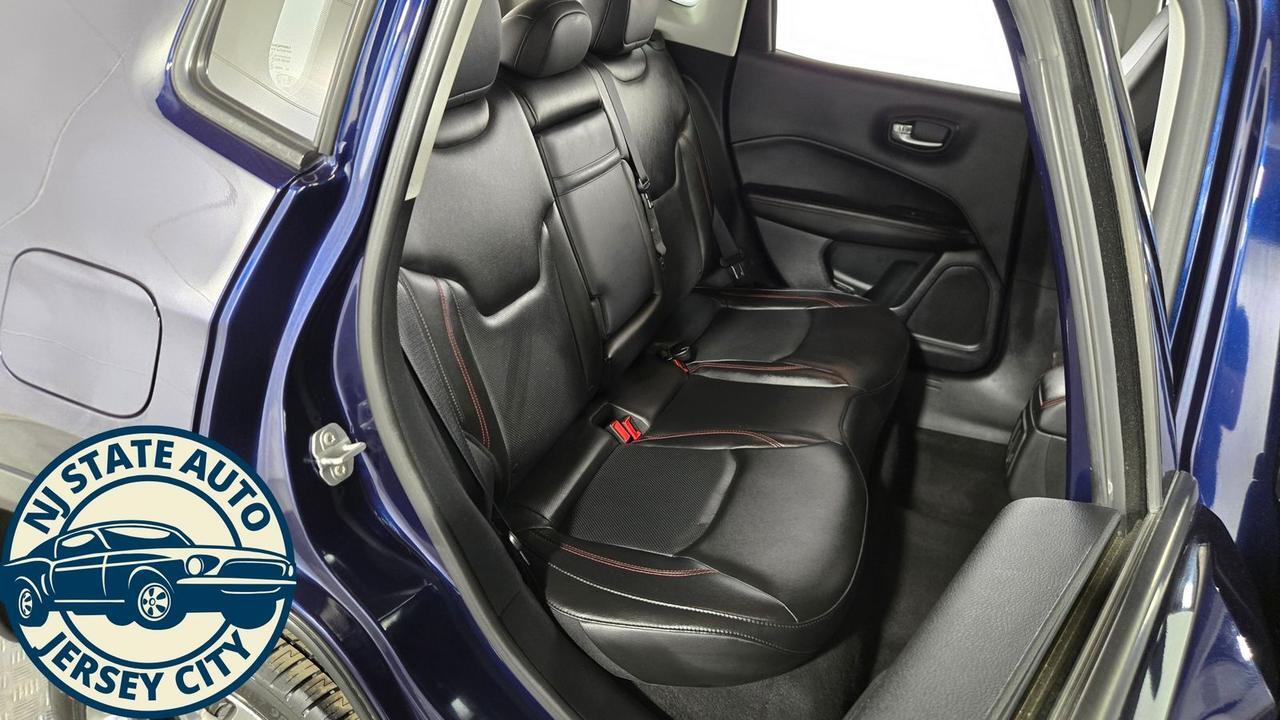 2018 Jeep Compass Trailhawk Jersey City NJ