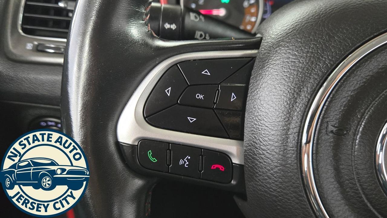 2018 Jeep Compass Trailhawk Jersey City NJ