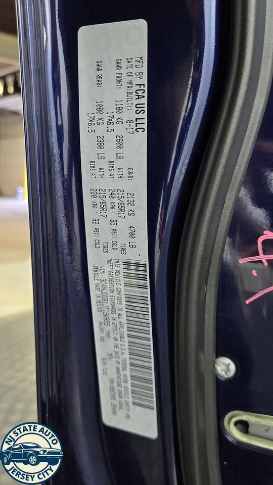 2018 Jeep Compass Trailhawk Jersey City NJ