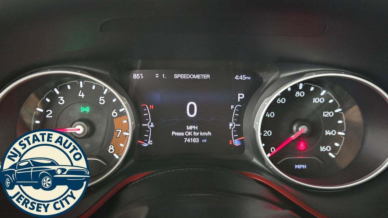 2018 Jeep Compass Trailhawk Jersey City NJ