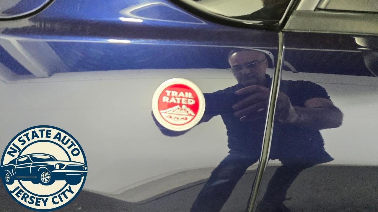 2018 Jeep Compass Trailhawk Jersey City NJ