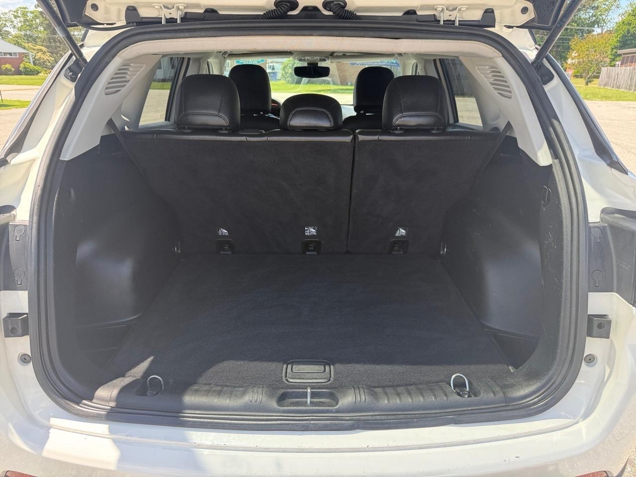 2018 Jeep Compass Trailhawk, MOONROOF, TOW PACKAGE, REMOTE START, BLUETOOTH, NAVIGATION, TOW HOOKS, POWER/HEATED MIRRORS, BACKUP CAMERA, CLEAN CARFAX, ONLY 1 OWNER! Norfolk VA