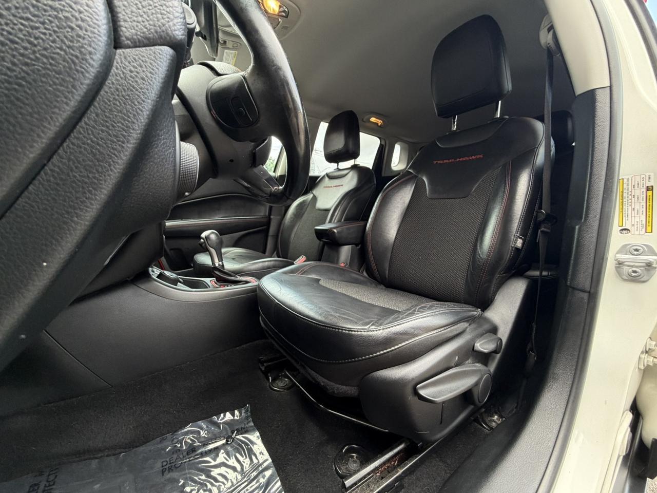 2018 Jeep Compass Trailhawk Hollywood FL
