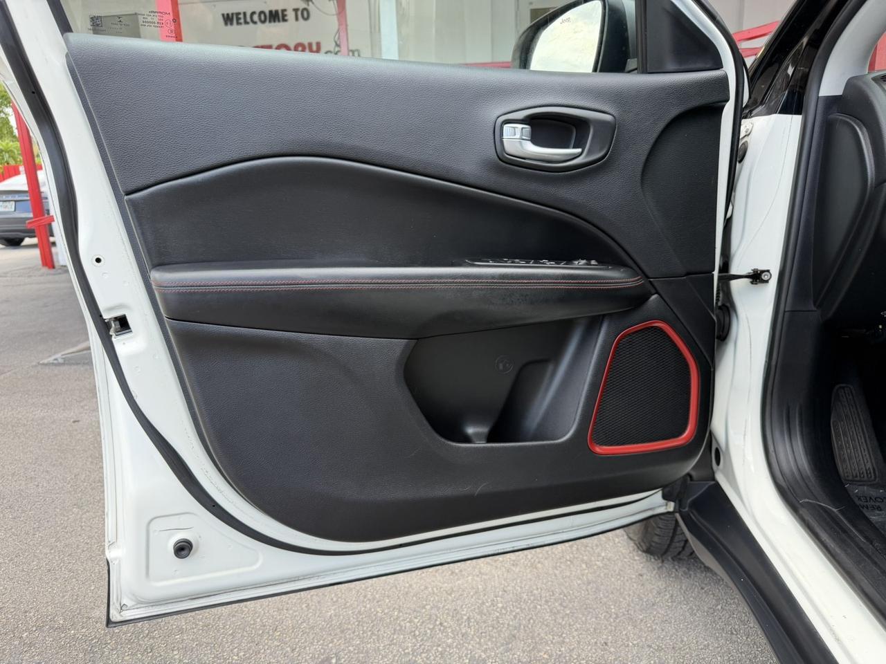 2018 Jeep Compass Trailhawk Hollywood FL