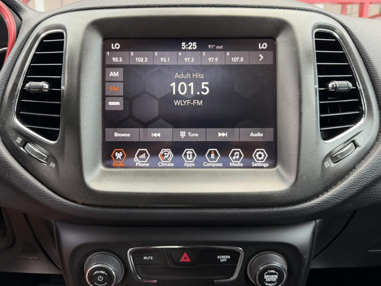 2018 Jeep Compass Trailhawk Hollywood FL