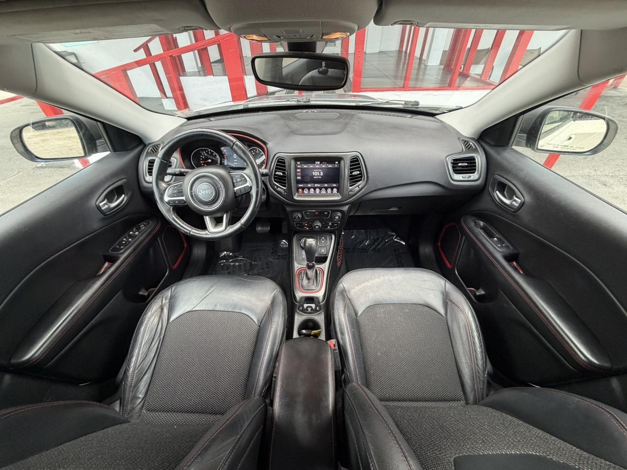 2018 Jeep Compass Trailhawk Hollywood FL