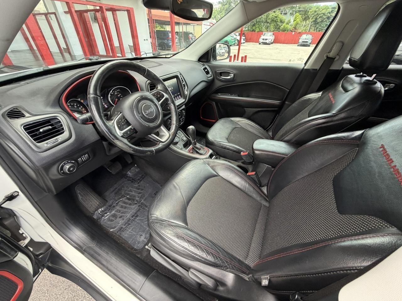 2018 Jeep Compass Trailhawk Hollywood FL