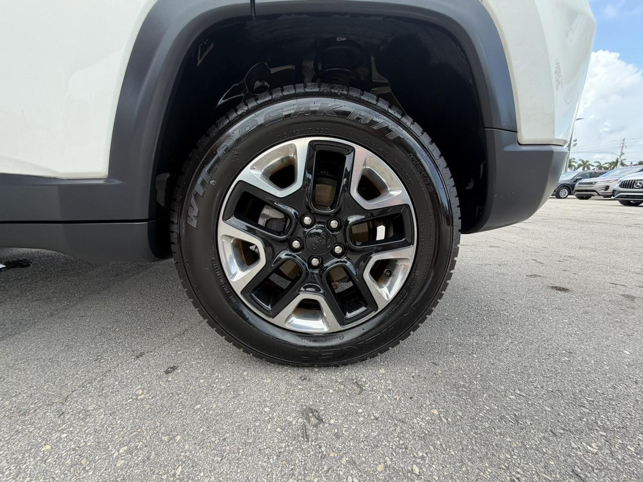 2018 Jeep Compass Trailhawk Hollywood FL