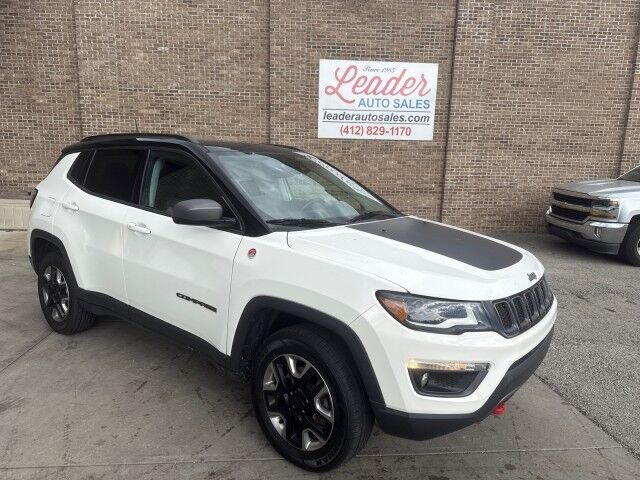 2018 Jeep Compass Trailhawk North Versailles PA