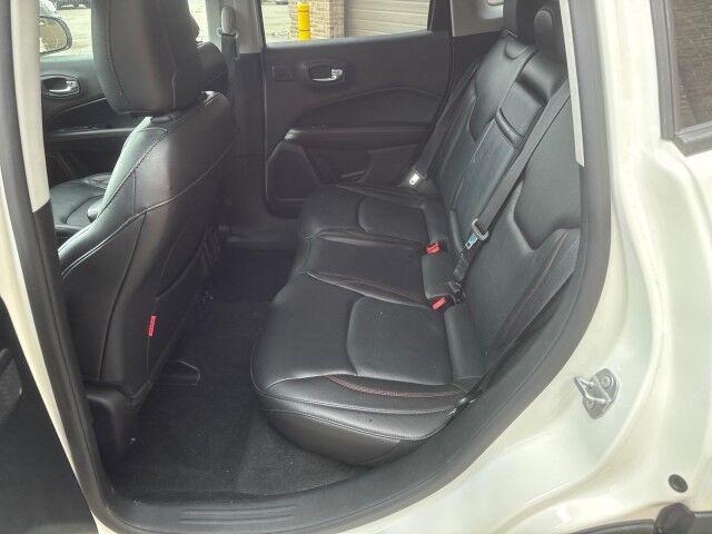 2018 Jeep Compass Trailhawk North Versailles PA