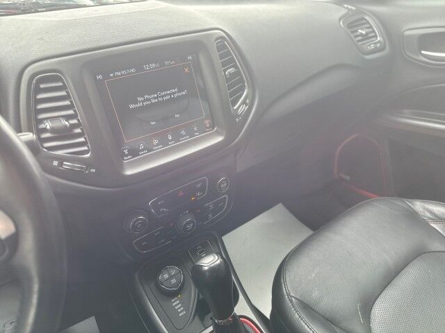 2018 Jeep Compass Trailhawk North Versailles PA