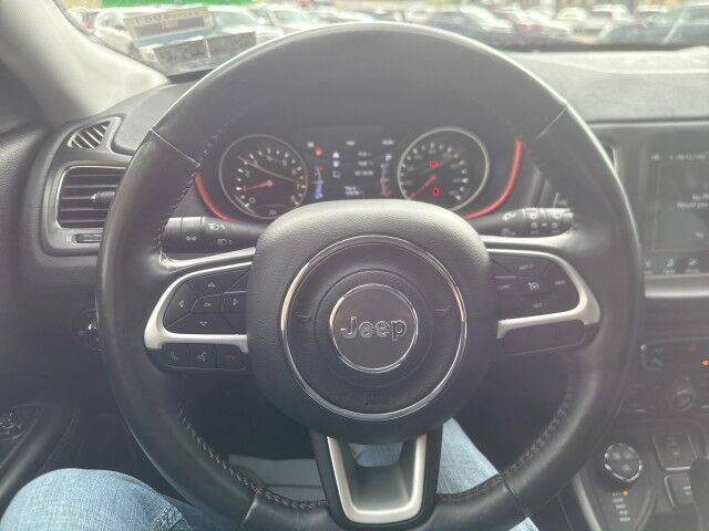 2018 Jeep Compass Trailhawk North Versailles PA