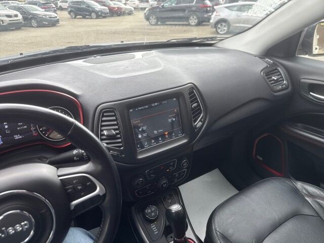 2018 Jeep Compass Trailhawk North Versailles PA