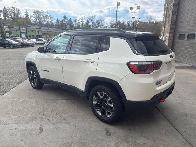 2018 Jeep Compass Trailhawk North Versailles PA