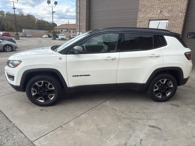 2018 Jeep Compass Trailhawk North Versailles PA