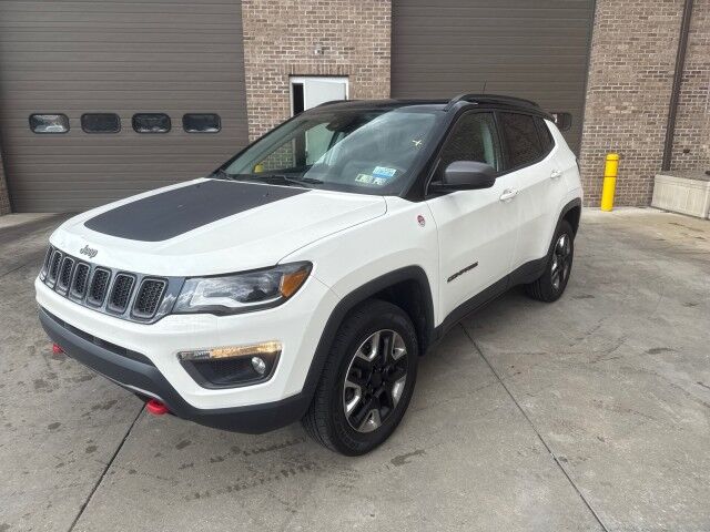 2018 Jeep Compass Trailhawk North Versailles PA