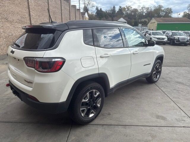 2018 Jeep Compass Trailhawk North Versailles PA