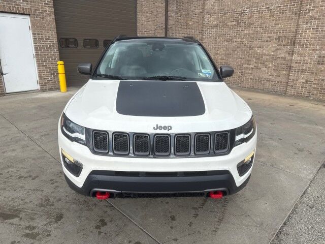 2018 Jeep Compass Trailhawk North Versailles PA