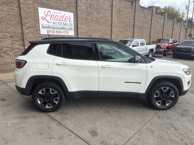 2018 Jeep Compass Trailhawk North Versailles PA