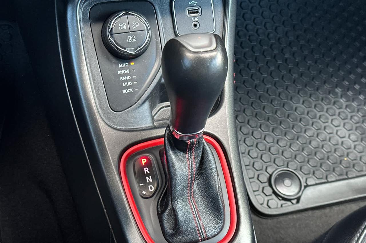 2018 Jeep Compass Trailhawk Roseville CA