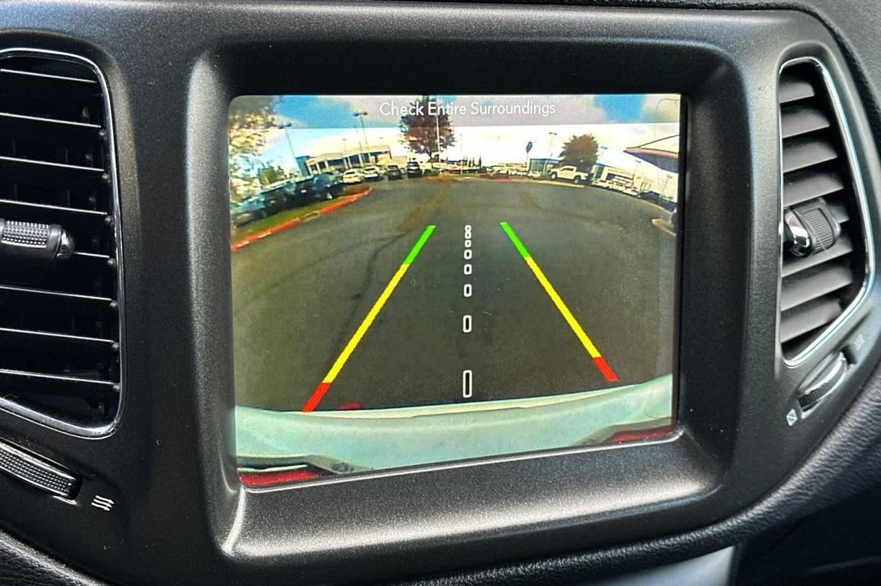 2018 Jeep Compass Trailhawk Roseville CA