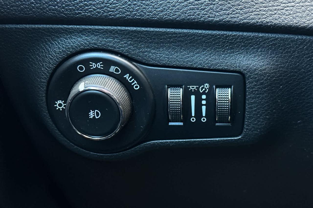 2018 Jeep Compass Trailhawk Roseville CA