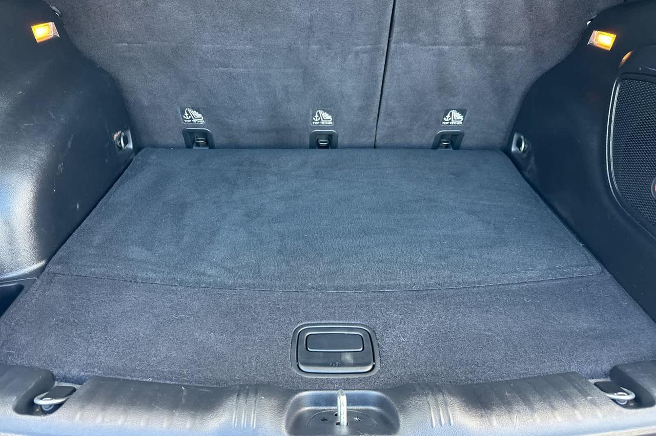 2018 Jeep Compass Trailhawk Roseville CA