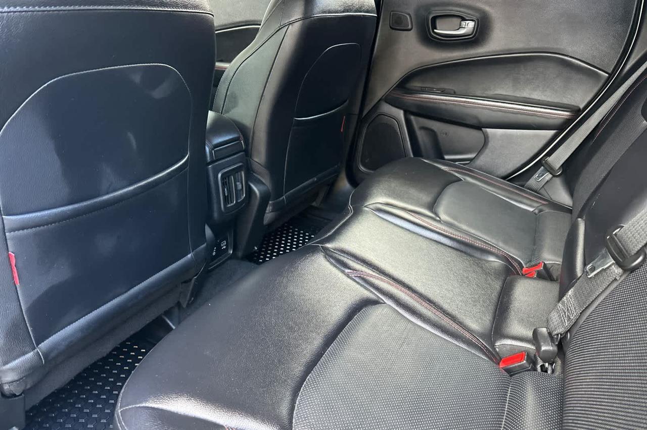 2018 Jeep Compass Trailhawk Roseville CA