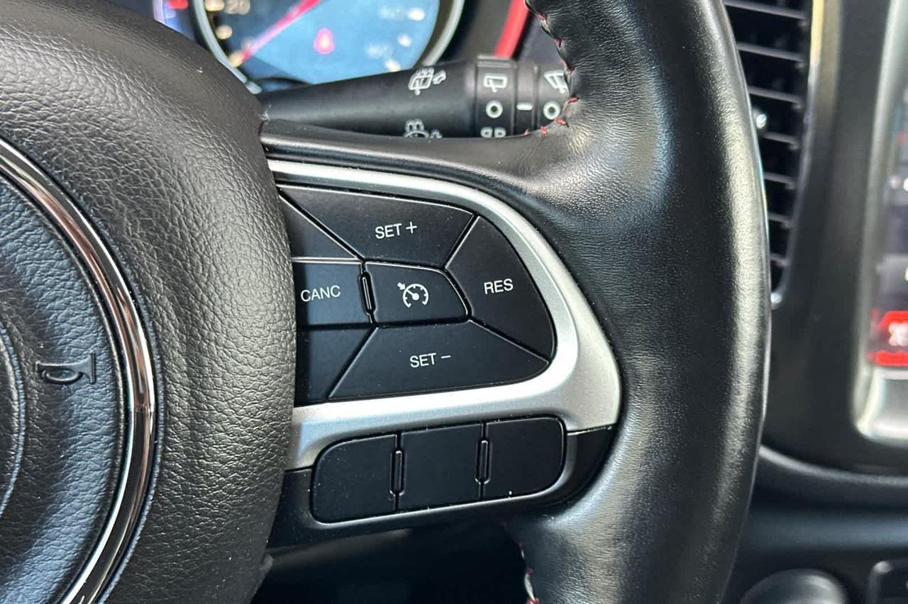 2018 Jeep Compass Trailhawk Roseville CA