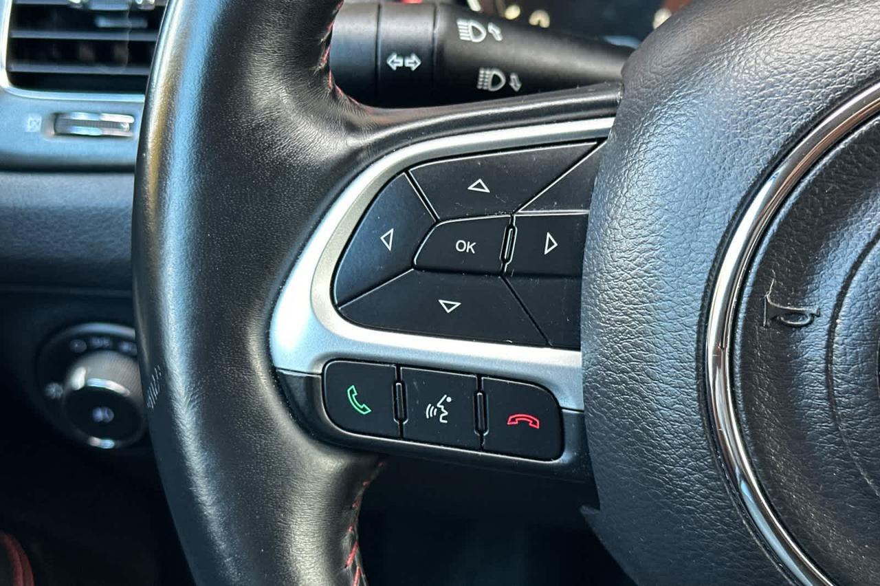 2018 Jeep Compass Trailhawk Roseville CA