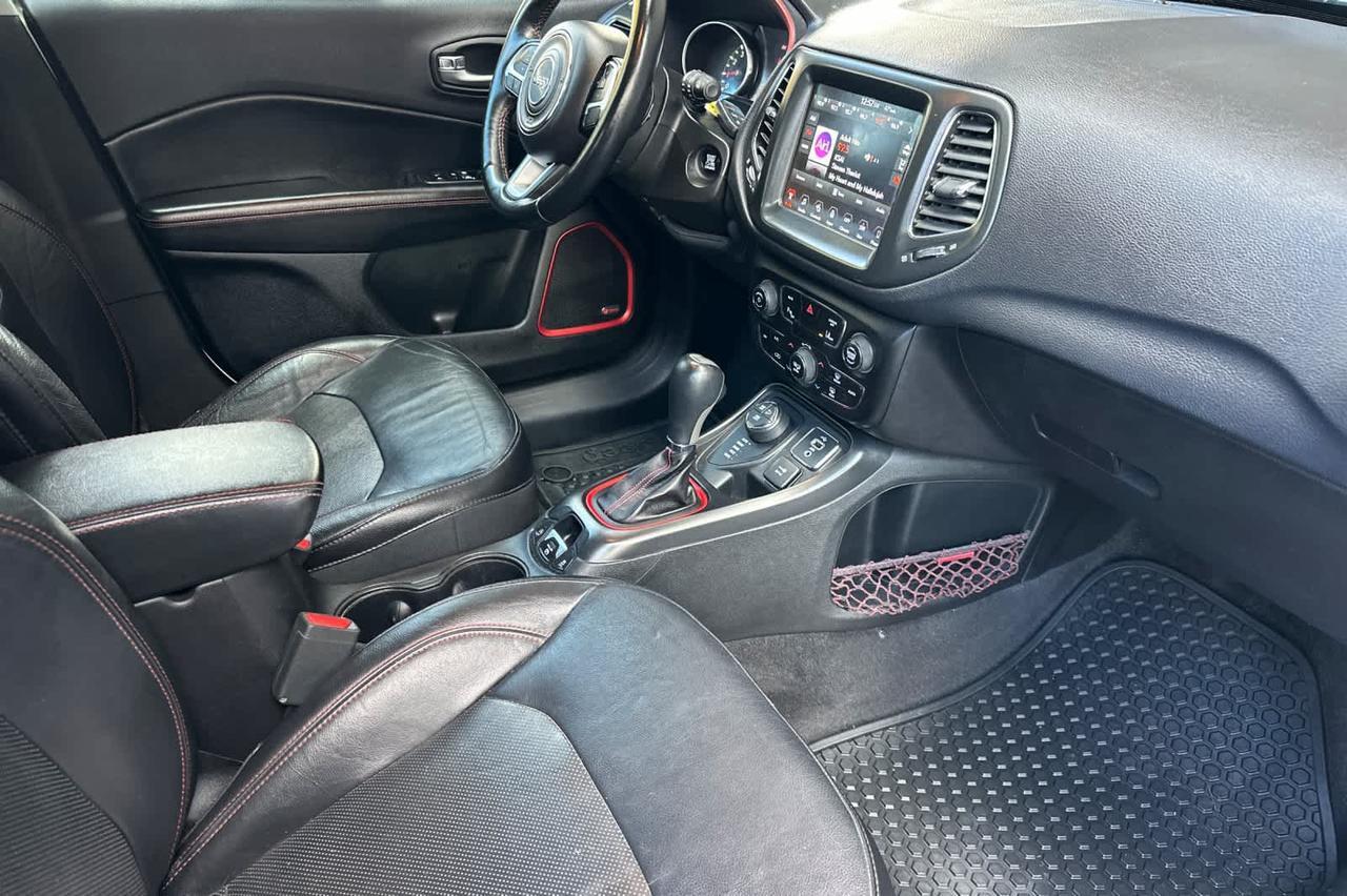 2018 Jeep Compass Trailhawk Roseville CA