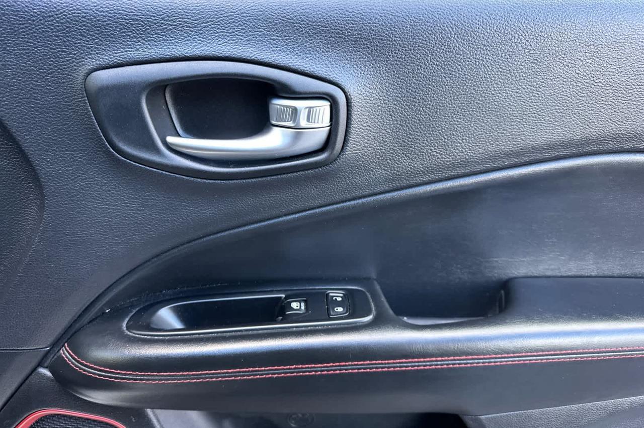 2018 Jeep Compass Trailhawk Roseville CA