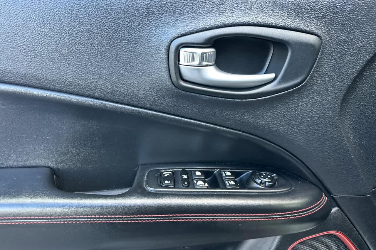 2018 Jeep Compass Trailhawk Roseville CA