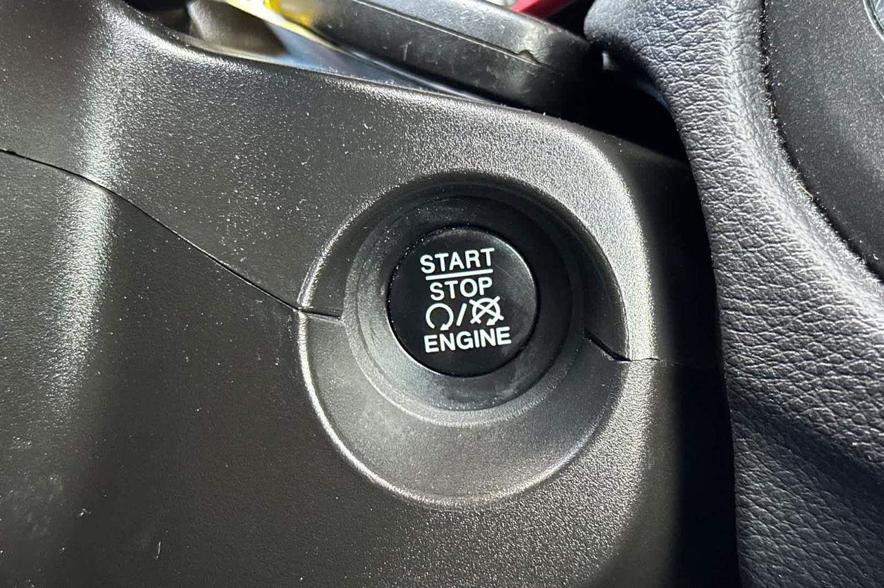 2018 Jeep Compass Trailhawk Roseville CA