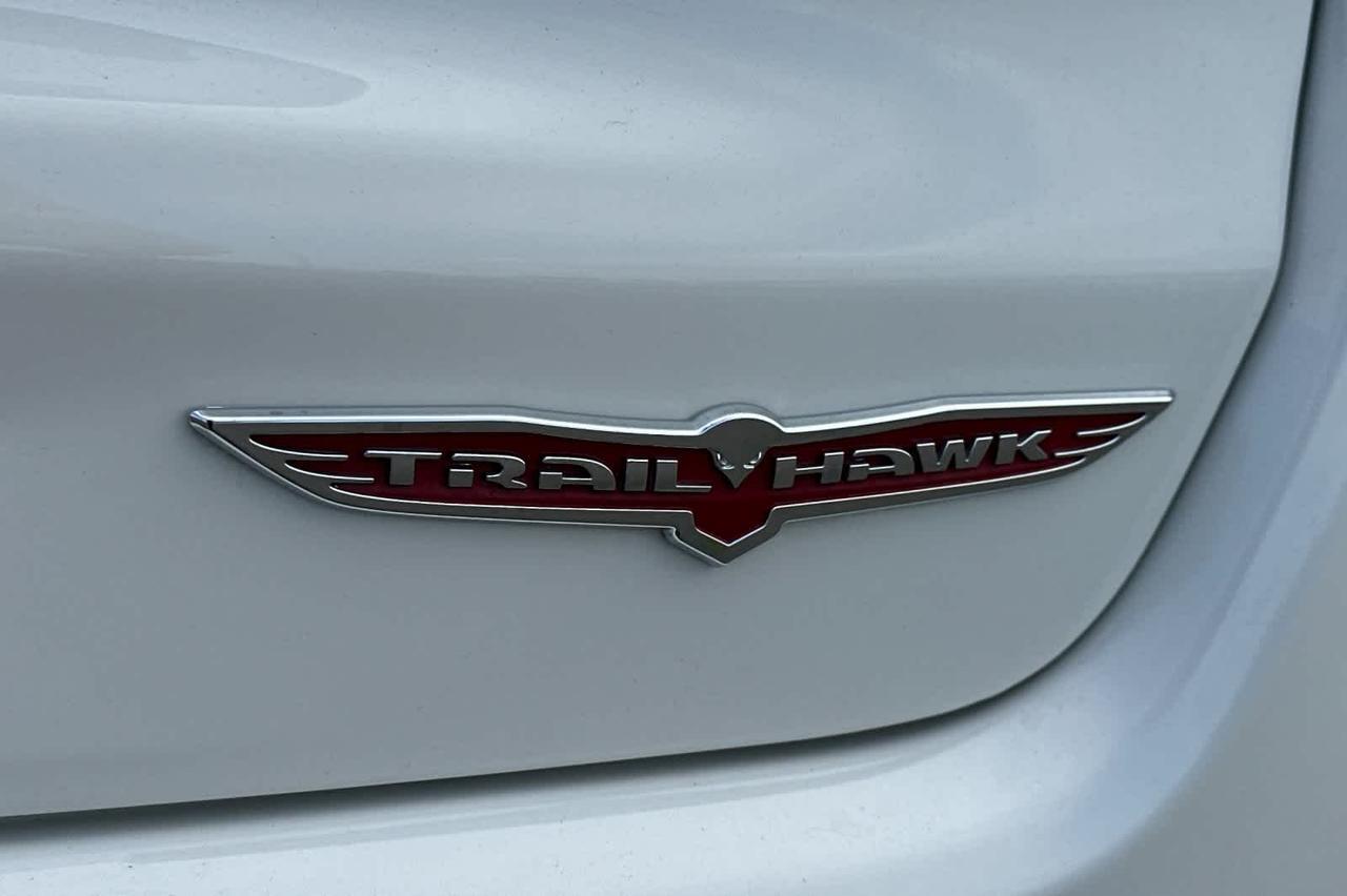 2018 Jeep Compass Trailhawk Roseville CA