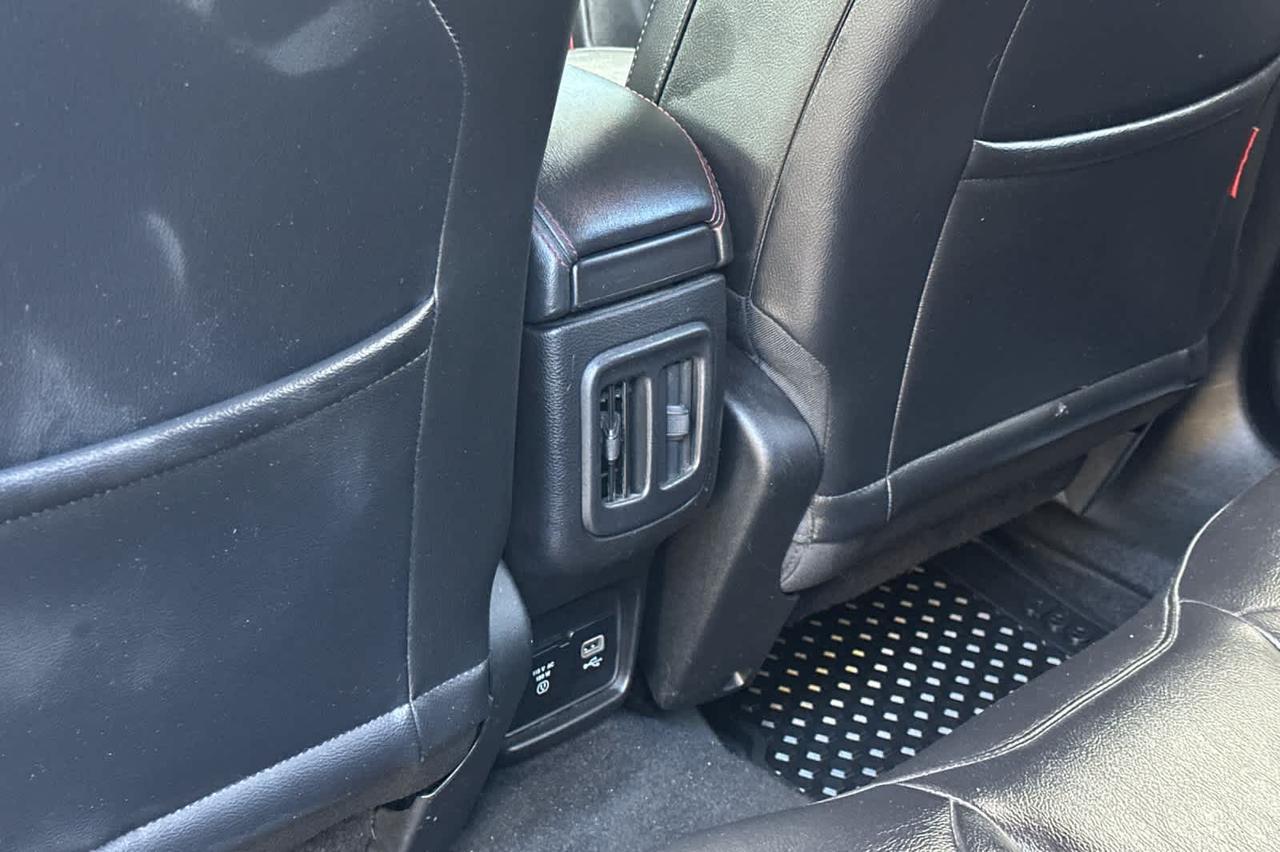 2018 Jeep Compass Trailhawk Roseville CA