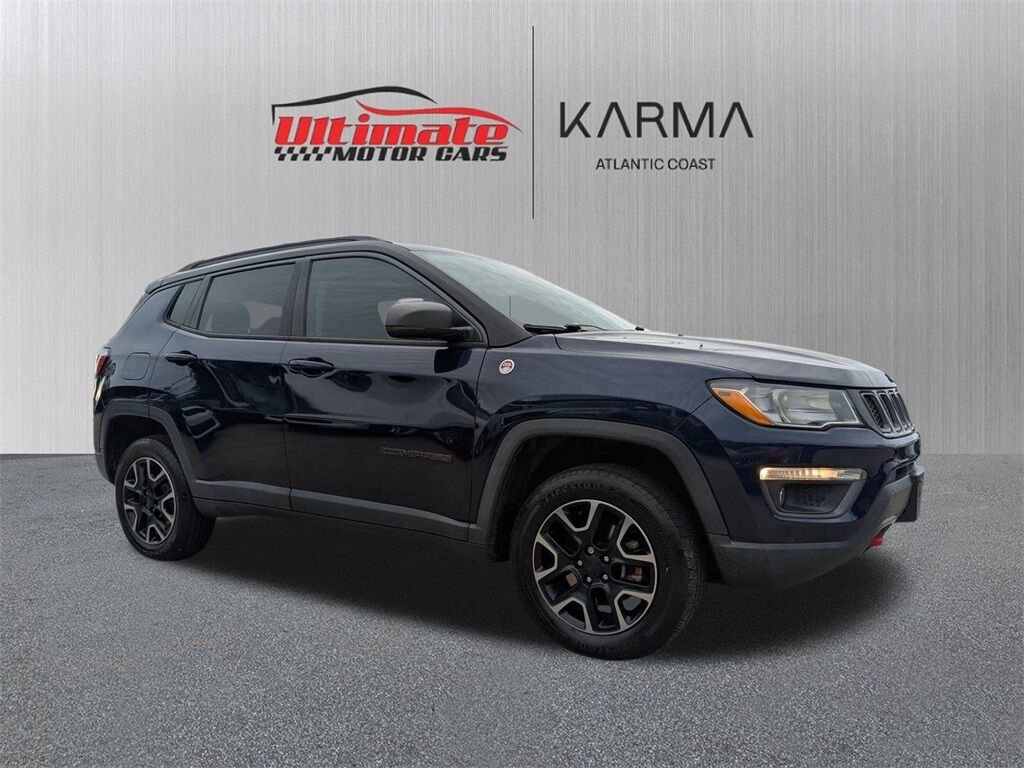 2018 Jeep Compass