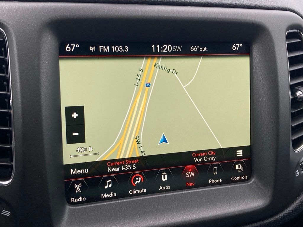 2018 Jeep Compass Trailhawk San Antonio TX