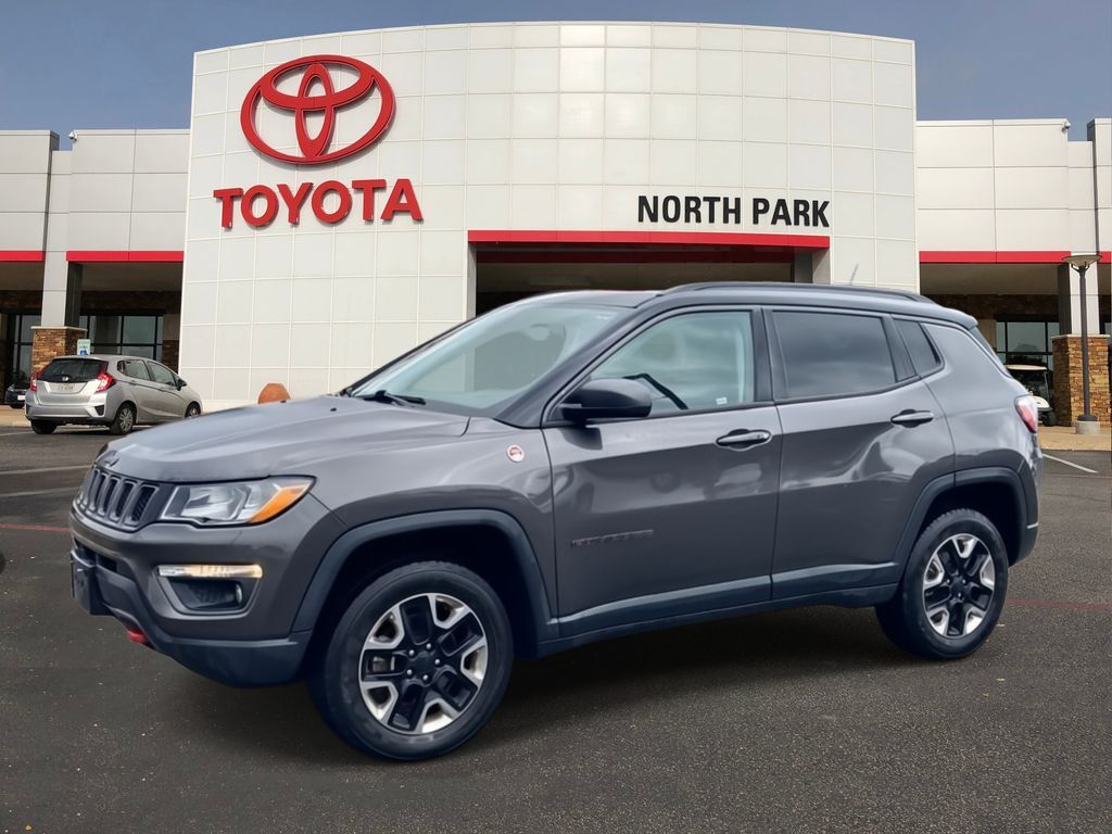2018 Jeep Compass