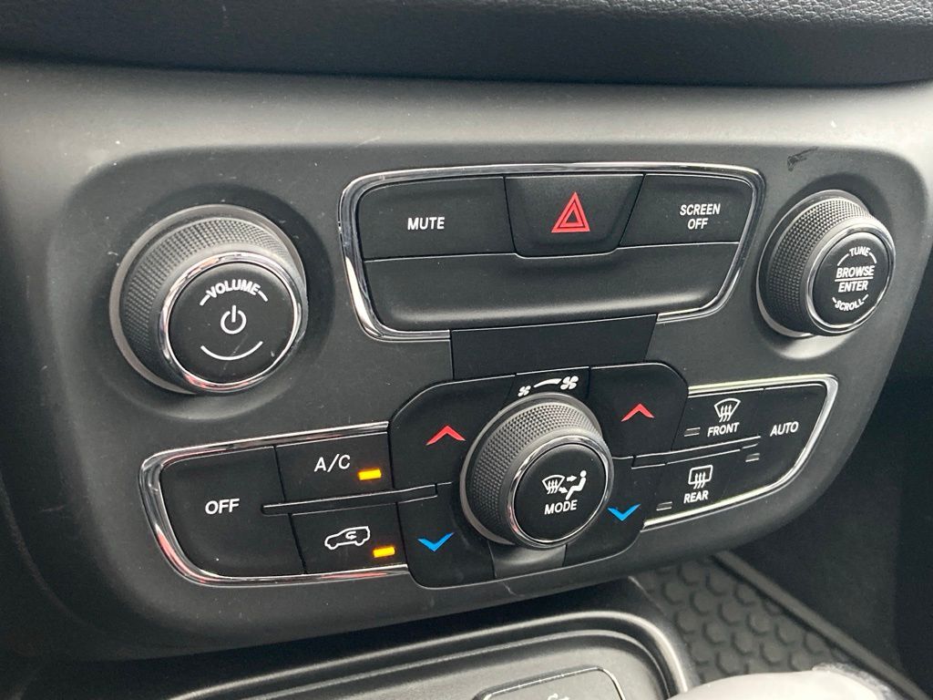 2018 Jeep Compass Trailhawk San Antonio TX