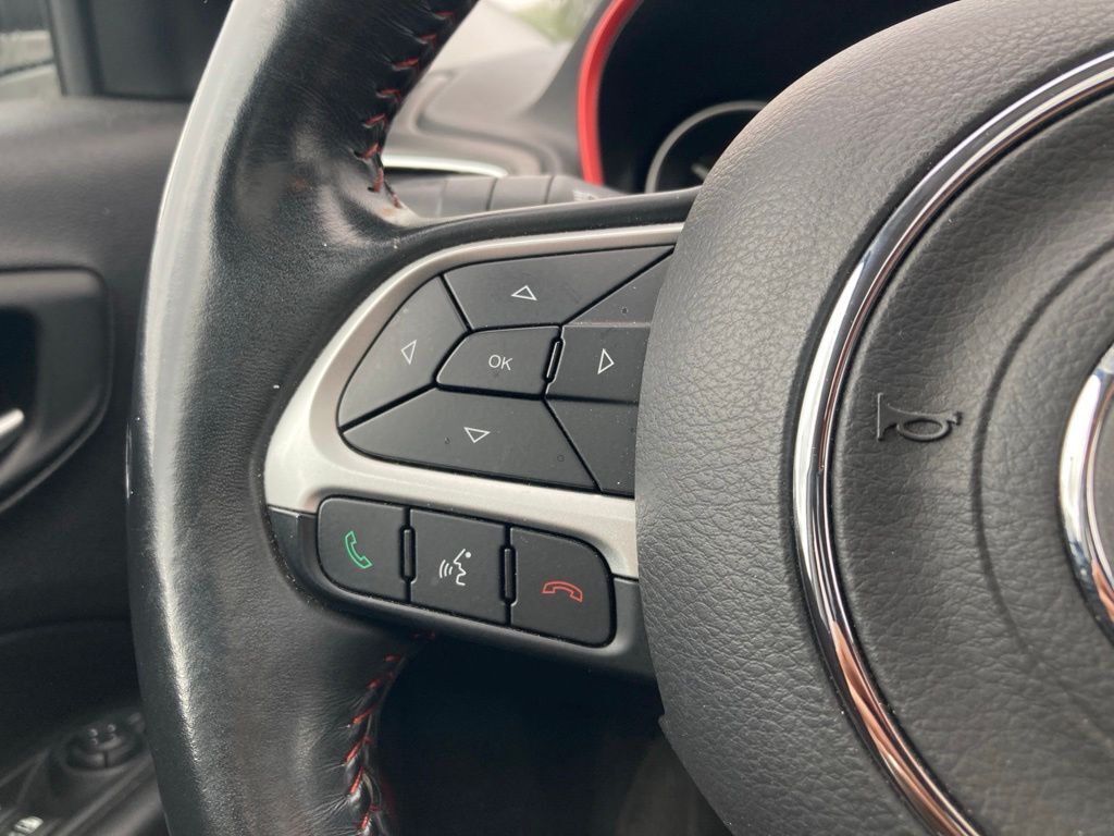 2018 Jeep Compass Trailhawk San Antonio TX