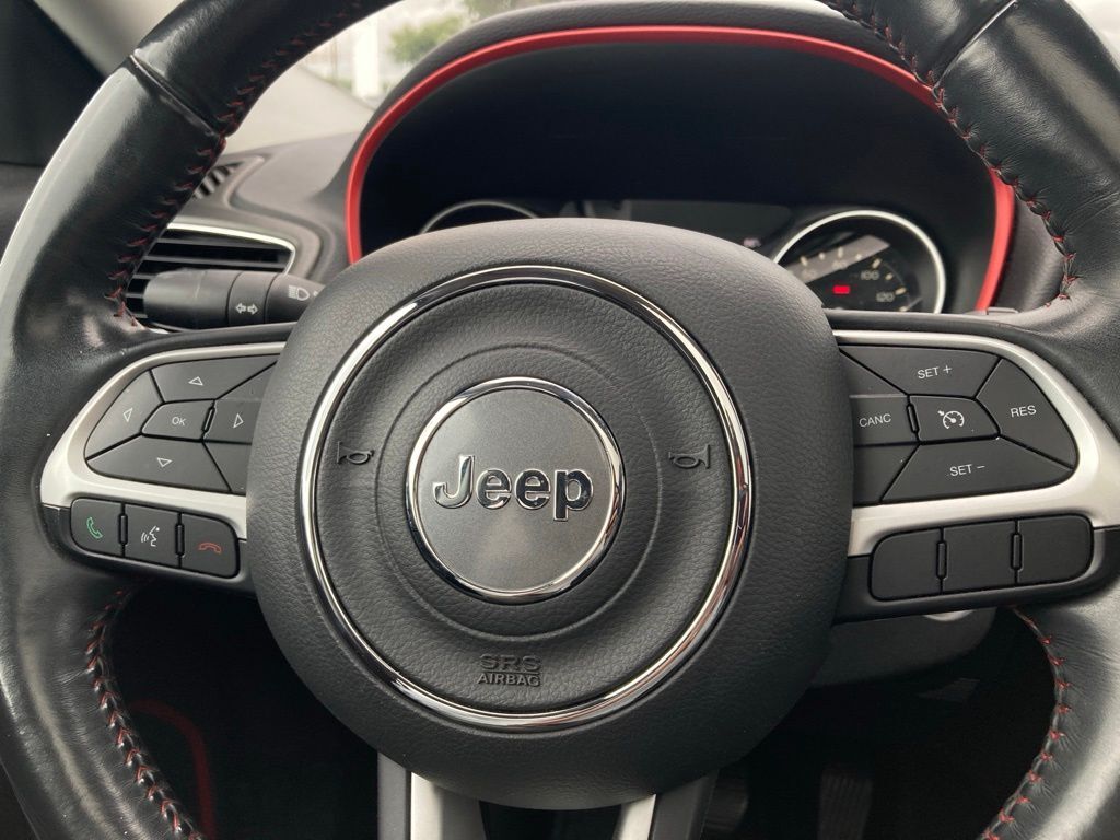 2018 Jeep Compass Trailhawk San Antonio TX