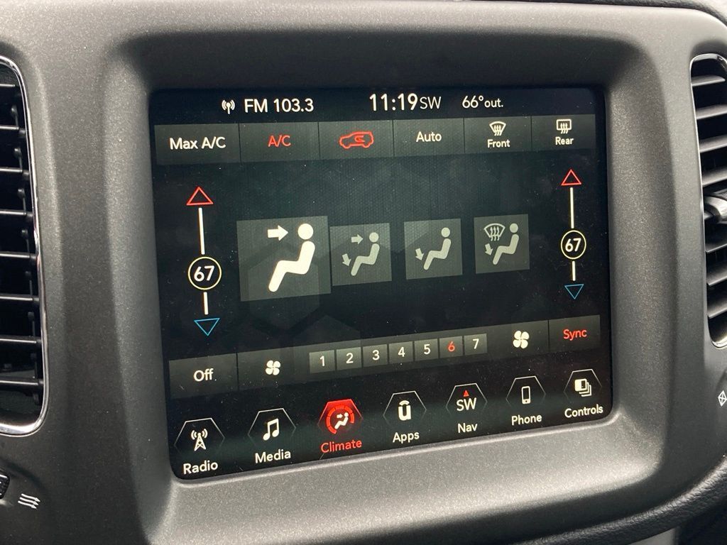 2018 Jeep Compass Trailhawk San Antonio TX