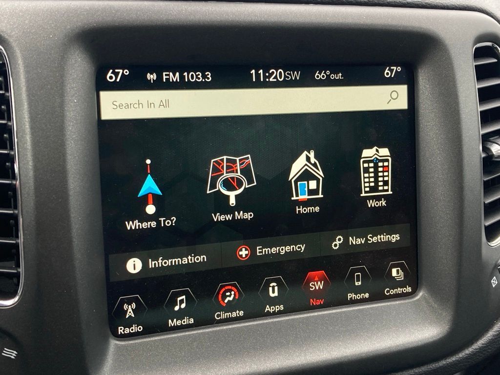 2018 Jeep Compass Trailhawk San Antonio TX