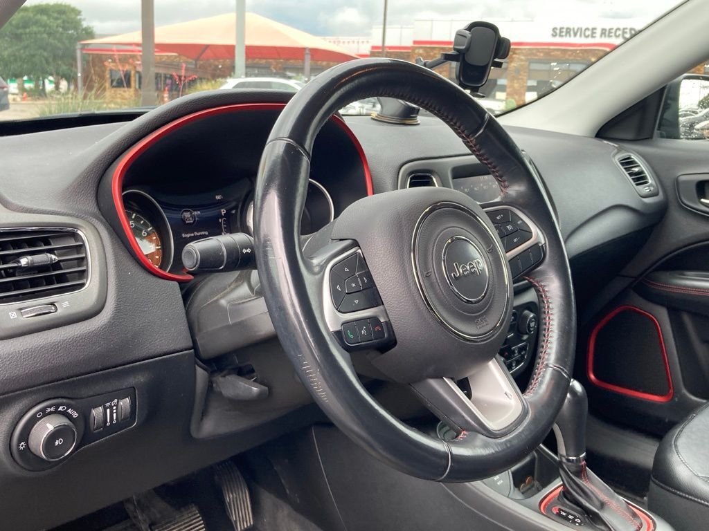 2018 Jeep Compass Trailhawk San Antonio TX
