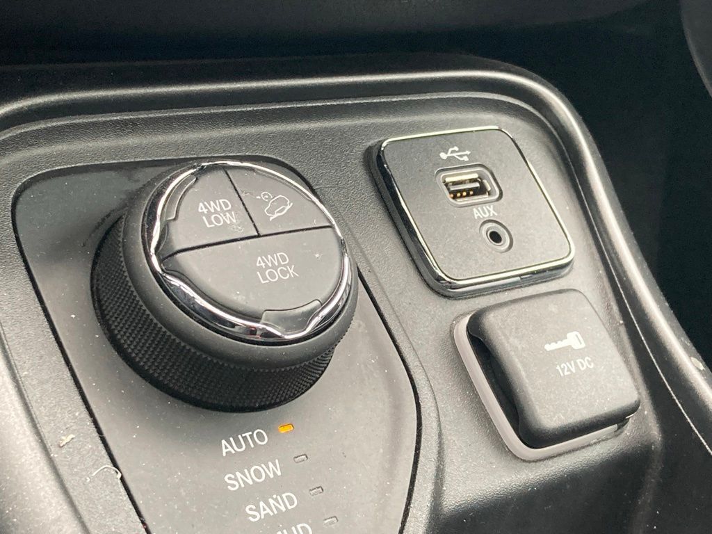 2018 Jeep Compass Trailhawk San Antonio TX