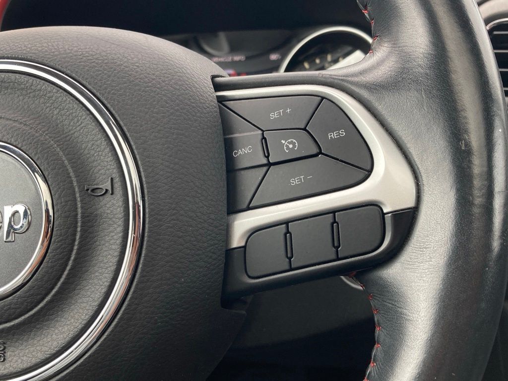 2018 Jeep Compass Trailhawk San Antonio TX