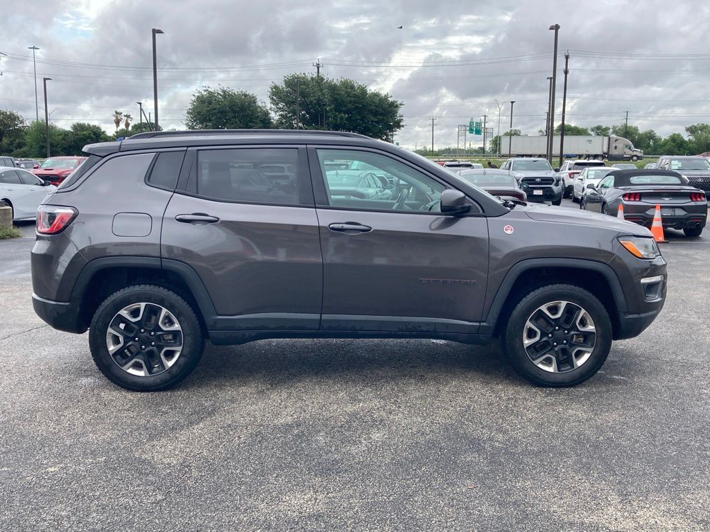 2018 Jeep Compass Trailhawk San Antonio TX